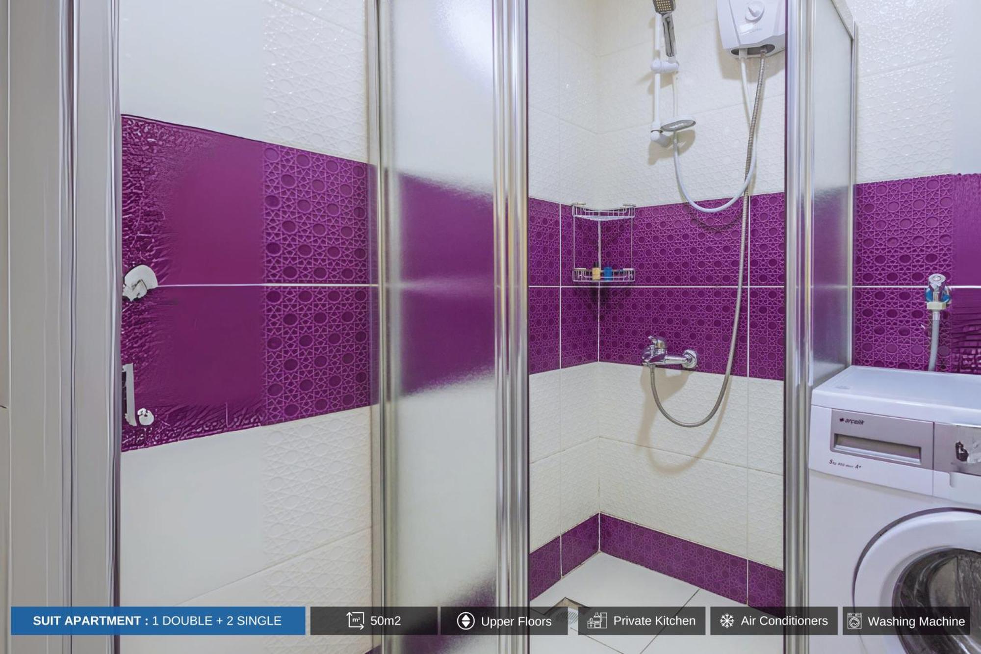 Antalya Residence Hotel מראה חיצוני תמונה