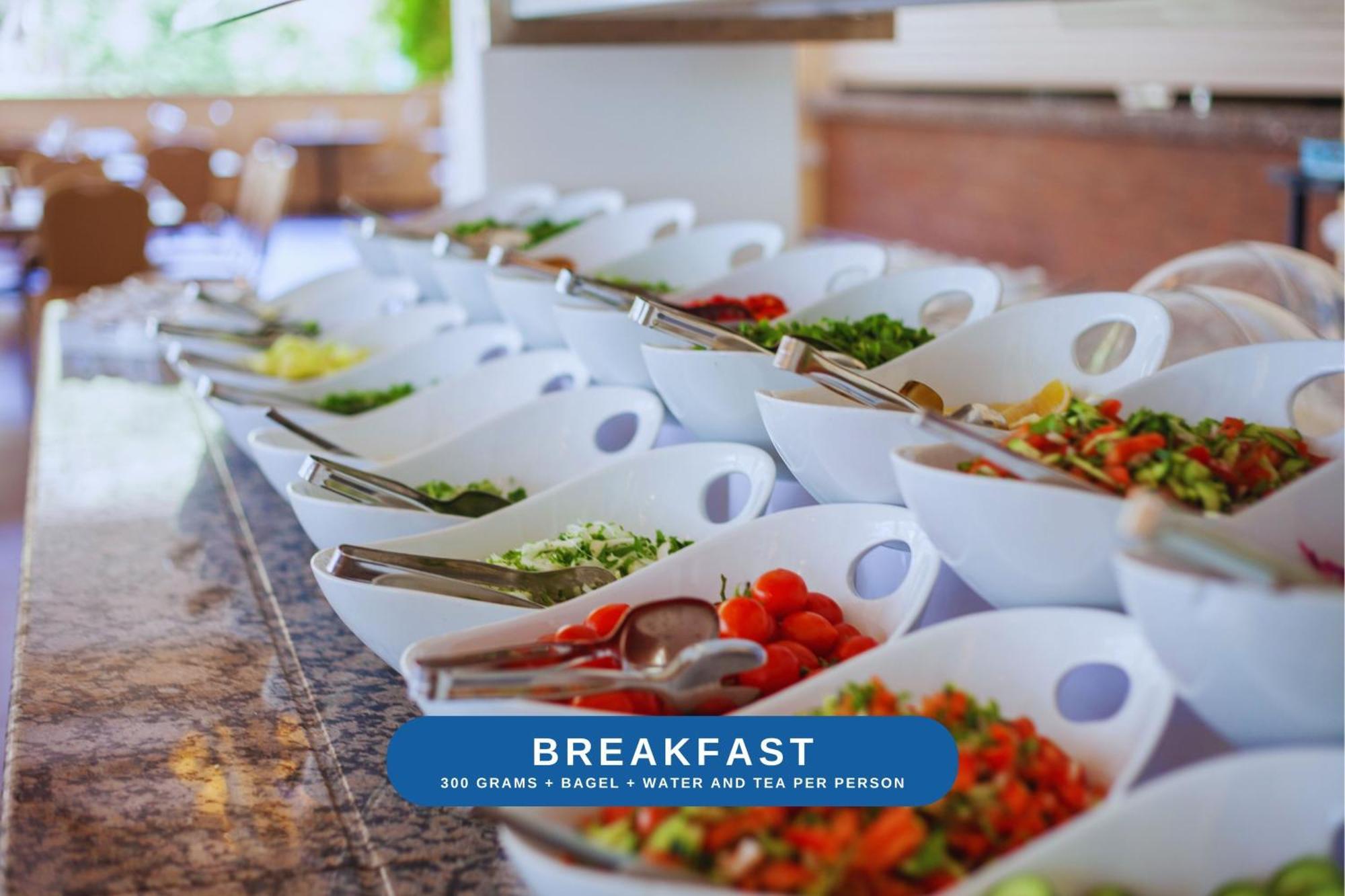 Antalya Residence Hotel מראה חיצוני תמונה